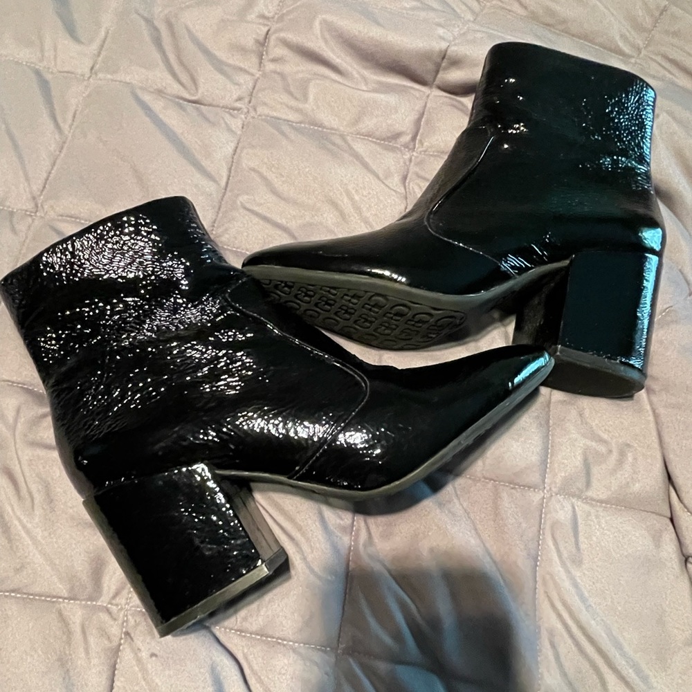 Gianni Bini Black Bootie